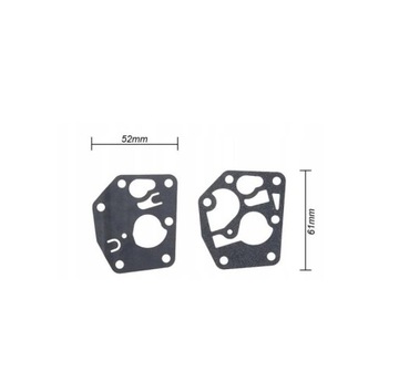 BRIGGS STRATTON FILTR POWIETRZA MEMBRANA GAŹNIKA POMPKA PALIWA PRIMER