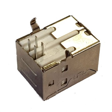 РАЗЪЕМ USB ТИПА B