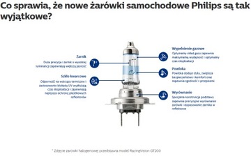 Лампы Philips H7 X-Treme Vision Pro +150%