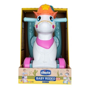 CHICCO МИСС РОДЕО И ДРУЗЬЯ ЛОШАДНАЯ ЕЗДА