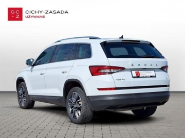 Skoda Kodiaq I SUV 2.0 TSI 190KM 2020 Skoda Kodiaq 2.0 Benzyna 190KM, zdjęcie 2