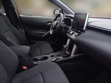 Toyota Corolla Cross 2022 Toyota Corolla Cross 2.0 Hybrid Comfort 2.0 Hybrid, zdjęcie 8