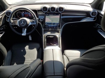 Mercedes GLC C254/X254 2023 Mercedes-Benz GLC 2023 GLC 300 4Matic SUV, 2.0l 255 KM, od ubezpieczalni, zdjęcie 7