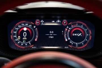 Aston Martin DBX 4.0 V8 550KM 2021 Aston Martin DBX Tylko 17 000 km!, zdjęcie 38