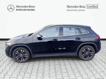 Mercedes GLA II Off-roader Facelifting 1.3 180 136KM 2024 Mercedes-Benz GLA GLA 180 Kamera cofania MBUX LED Podgrzewane fotele, zdjęcie 7
