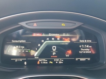 Audi 2022 Audi SQ8 Prestige 2022 4.0l 4.0 Benzyna 500KM, zdjęcie 9