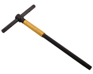 Klucz T ze spinnerem TORX T60 Waryński, WMK157