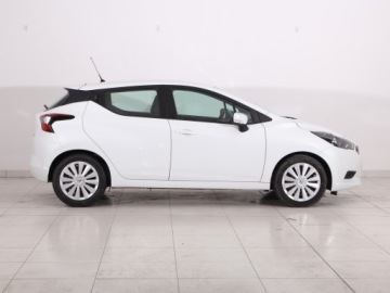 Nissan Micra V 1.0 IG-T 92KM 2022 Nissan Micra 1.0 IG-T, Salon Polska, zdjęcie 5