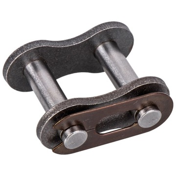 ZAMEK ŁAŃCUCHA SPINKA OGNIWO PROSTE 16B-1 1