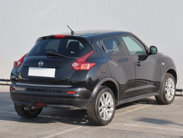 Nissan Juke I SUV 1.6 DIG-T 190KM 2011 Nissan Juke 1.6 DIG-T, Navi, Klima, Klimatronic, zdjęcie 4