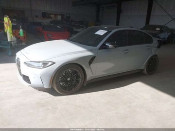 BMW Seria 3 G20-G21 2022 BMW M3 Competition 2022 3.0l 3.0 Benzyna 503KM, zdjęcie 1