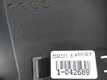 MERCEDES-BENZ OE A4145050055 VENTILÁTOR CHLADIČŮ