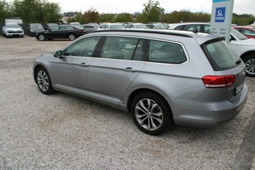 Volkswagen Passat B8 Variant 2.0 TDI BlueMotion SCR 150KM 2017 Volkswagen Passat Salon Polska I właściciel, zdjęcie 8