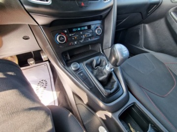 Ford Focus III Hatchback 5d facelifting 1.0 EcoBoost 125KM 2017 Ford Focus 1.0 EcoBoost 125Ps ST-Line Navi Kamera Piekny Gwarancja 125KM, zdjęcie 14