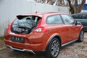 Volvo C30 Hatchback 3d 1.6 D DRIVe 109KM 2010 Volvo c30 2010 rok cały oryginał lakier bezwypadkowy, zdjęcie 3