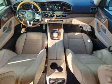 Mercedes GLS X167 2022 Mercedes-Benz GLS 450 4Matic 2022 3.0 Benzyna 362KM, zdjęcie 8