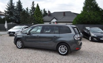 Citroen Grand C4 Picasso II Grand Picasso 2.0 BlueHDi 150KM 2014 Citroen C4 Grand Picasso 2.0 HDI 7-osob Exclusive Kamera Nawigacja 2.0, zdjęcie 1