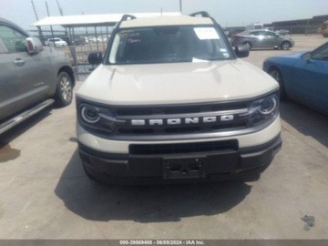 Ford 2024 Ford Bronco 2024r, Big Bend, 1.5L, 4x4 1.5 Benzyna 181KM, zdjęcie 3