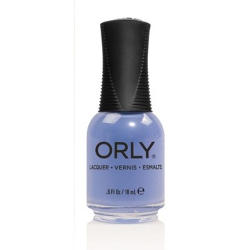 ORLY lakier wegański Bleu Iris 18ml