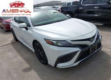 Toyota Camry IX 2021 Toyota Camry XSE 2021 2.5l 2.5 Benzyna 206KM