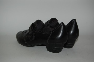 HUSH PUPPIES botki , skóra, EU 38 /UK 5 NOWE !