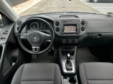 Volkswagen Tiguan I SUV Facelifting 1.4 TSI BlueMotion Technology 150KM 2016 Volkswagen Tiguan 1.4TSI DSG 150KM LIFT Navi Klima, zdjęcie 7