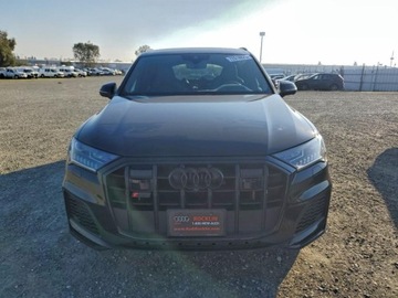 Audi Q7 II 2022 Audi SQ7 2022 AUDI SQ7 PRESTIGE 4.0 Benzyna 500KM, zdjęcie 5