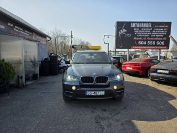 BMW X5 E70 SUV Facelifting xDrive30d 245KM 2010 BMW X5 3.0 Diesel 245 KM, X-Drive, Automat,, zdjęcie 2