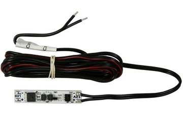 Бесконтактный переключатель для светодиодных профилей, пластина, макс. 60 Вт ГТВ