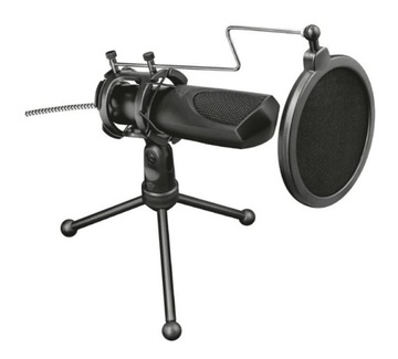 Mikrofon Trust Mantis GXT 232 streaming