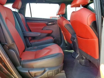 Toyota Highlander III 2021 Toyota Highlander XSE 2021 3.5l 3.5 Benzyna 295KM, zdjęcie 11