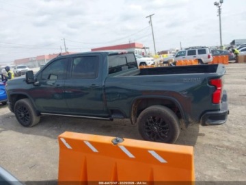 Chevrolet Silverado II 2025 Chevrolet Silverado 2500HD Standard LTZ 2025 6.6 Diesel 470KM, zdjęcie 2