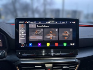 Cupra Formentor Crossover 2.0 TSI 190KM 2022 Cupra Formentor 2.0 TSI 190KM 4x4 Pakiet Zimowy Ca, zdjęcie 24