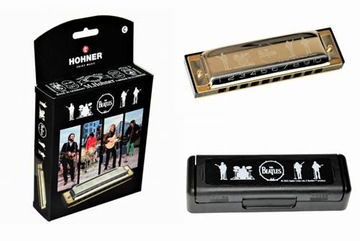 HARMONIJKA - HOHNER The Beatles Signature 