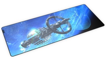 Podkładka Krux Space Ship XXL KRX0105 97 x 40 cm