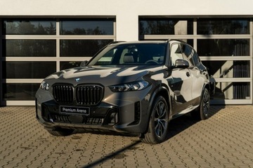 BMW X5 G05 SUV Facelifting 3.0 40d 352KM 2025 BMW X5 xDrive40d Dostępne od ręki!, zdjęcie 2