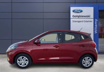 Hyundai i10 III Hatchback 1.2 MPI 84KM 2023 Hyundai i10 Niski przebieg GWARANCJA 2023rok historia ASO 1.2 Benzyna 84KM, zdjęcie 1