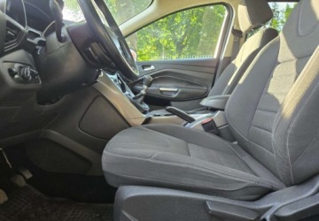 Ford Kuga II SUV 1.5 EcoBoost 150KM 2016 Ford Kuga Ford Kuga Nawigacja Kamery 108 tys km 1.5 Benzyna 150KM, zdjęcie 15