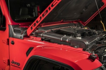 JEEP WRANGLER JL 2018+ АМФИБЕЛЬНАЯ ШНОРКЕЛЬ