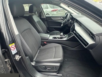 Audi A6 C8 Avant 2.0 40 TDI 204KM 2022 Audi A6 Limousine 40 TDI S tronic 204KM 2022r Dostawa pod dom!, zdjęcie 12