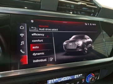 Audi 2024 Audi Q3 Sportback Sline Exterieur, Carplay, kamera cofania, autohold, Ambi, zdjęcie 24