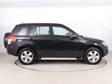 Suzuki Grand Vitara II SUV 5d Facelifting 1.9 DDiS 129KM 2009 Suzuki Grand Vitara 1.9 DDiS, Salon Polska, 4X4, zdjęcie 5