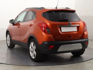 Opel Mokka I SUV 1.4 Turbo ECOTEC 140KM 2013 Opel Mokka 1.4 Turbo, Klima, Tempomat, zdjęcie 3