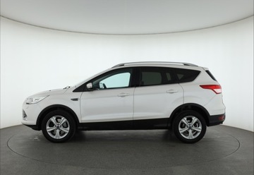 Ford Kuga II SUV 2.0 TDCi 150KM 2015 Ford Kuga 2.0 TDCi, Salon Polska, 4X4, Skóra, zdjęcie 2