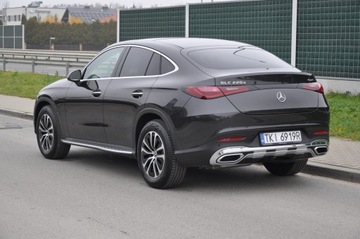 Mercedes GLC C254/X254 Coupe 2.0 220d 197KM 2024 Mercedes GLC 220d COUPE 4MATIC Krajowy Bezwypadkowy Na Gwarancji Fabrycznej, zdjęcie 11