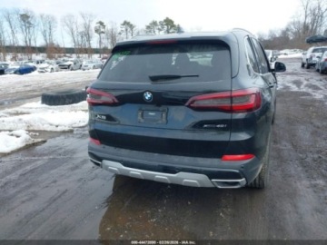 BMW X5 G05 2021 BMW X5 xDrive40i 2021 3.0 Benzyna 335KM, zdjęcie 4