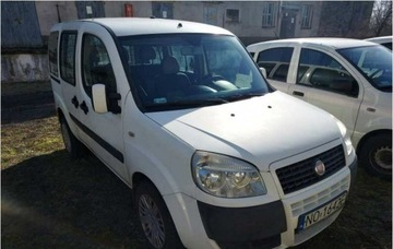 Fiat Doblo II 1.9 Multijet 105KM 2009