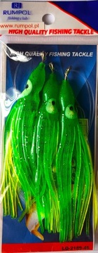 PRZYWIESZKA Octopus na dorsza OŚMIORNICZKI