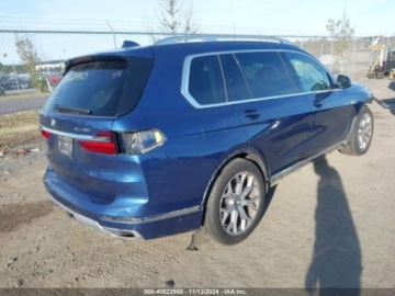 BMW X7 2020 BMW X7 xdrive40i, 2020r., 4x4, 3.0L 3.0 Benzyna 335KM, zdjęcie 2