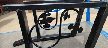 НОЖКИ СТОРОНЫ САДОВЫХ КАЧЕСТВЕННЫХ НОЖЕК СТАЛЬНЫЕ СКАМЬИ PL